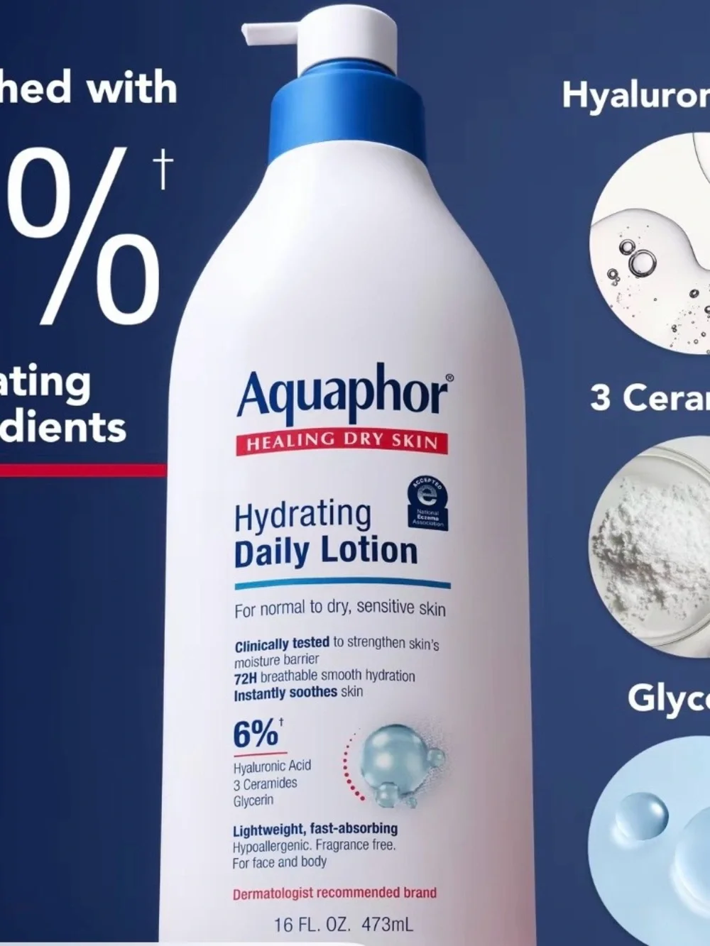 Aquaphor hydration bundles